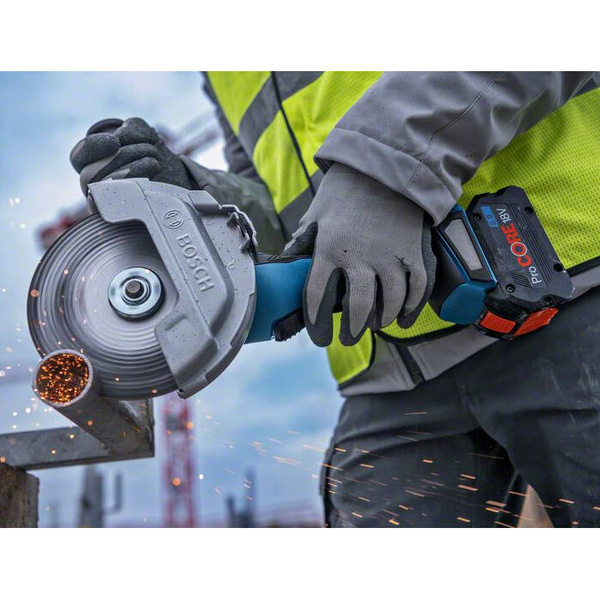 Szlifierka kątowa Bosch GWS 18V-180 P 06019H6L01