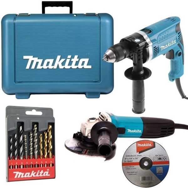 Zestaw elektronarzędzi Makita DK0050X1