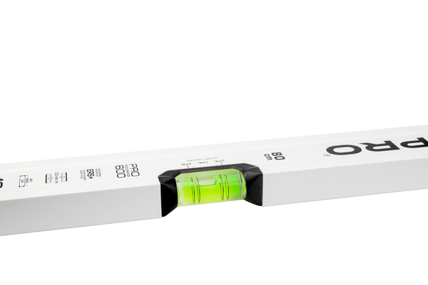 Poziomica PRO600 80 cm z libellą 2% PRO-AB080