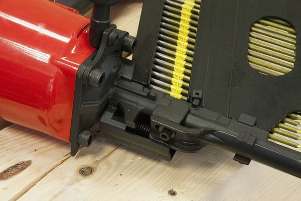 4PRO Gwoździarka taśmowa 4PROFN160