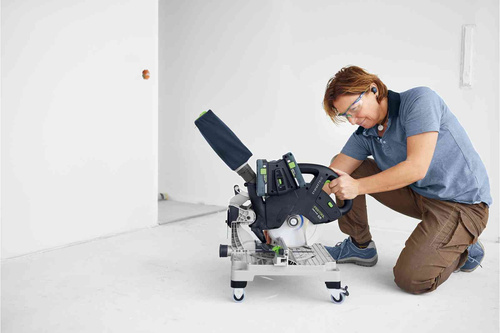 Ukośnica Festool SYMC 70 4.0 EBI-Plus (577464)