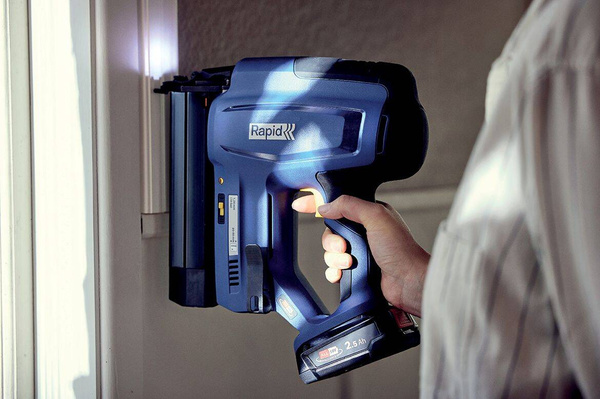 Gwoździarka akumulatorowa Rapid BNX50 (5001501)