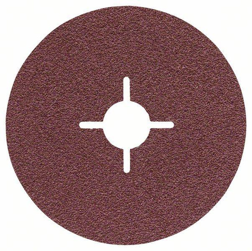 Fibrowa tarcza szlifierska R444, Expert for Metal 115x22,23x60 Bosch 2608605466