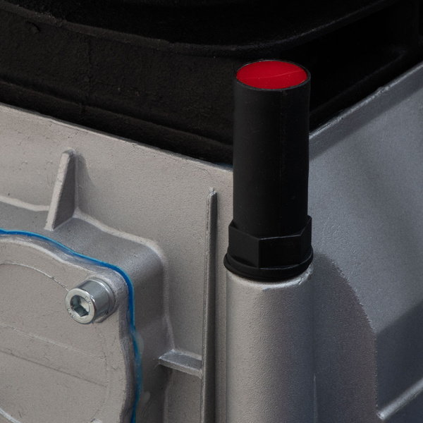 Kompresor dwutłokowy olejowy Airpress HL 340-90 10 bar 3 KM/2.2 kW 272 l/min 90 l