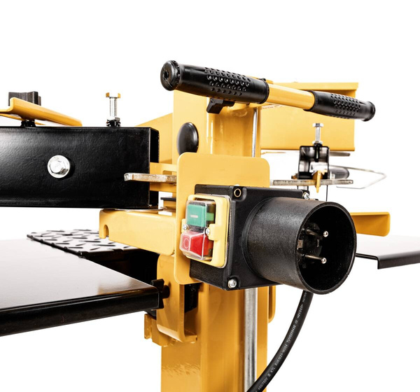 Łuparka do drewna Cedrus LS06V - pionowa