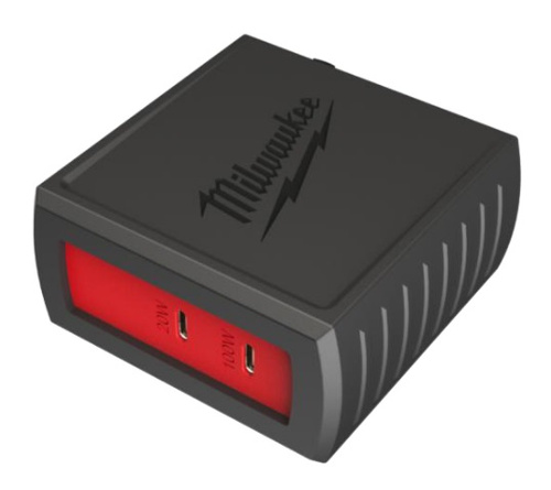 Adapter USB-C Milwaukee TC-USBC100