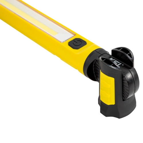 Obrotowa lampa warsztatowa KEL LWP3 1000 lm