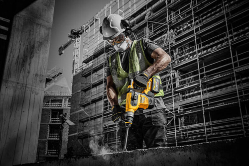 Młotowiertarka Dewalt DCH417X2