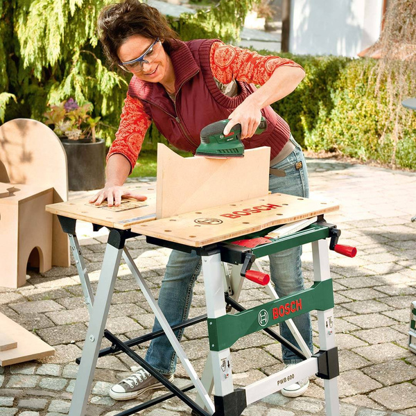 Stół warsztatowy Bosch PWB 600