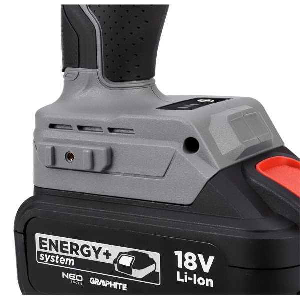 Klucz udarowy Graphite 58G028-1