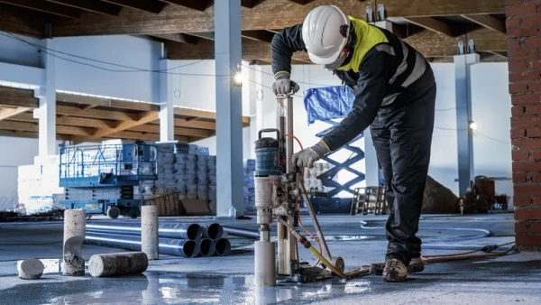 Korona diamentowa 112x450mm Bosch 2608601798