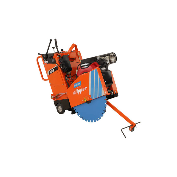 Przecinarka do betonu Norton Clipper CSB1 P21 70184645495