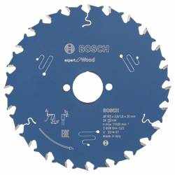 Tarcza pilarska Expert for Wood 165x30 Bosch 2608644025