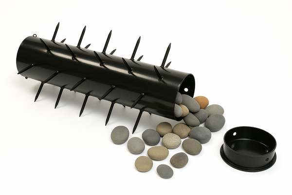 Aerator do trawnika WERKSTAR FEN