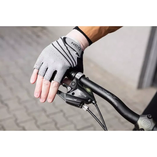 Rękawiczki rowerowe NEO Tools 91-016-L (rozmiar L)