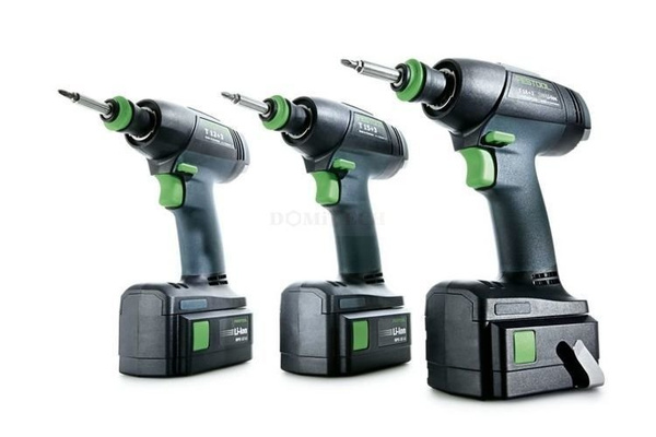 Wiertarko-wkrętarka T 18+3 Li 5,2-Set Festool 575693 (stary 574758)