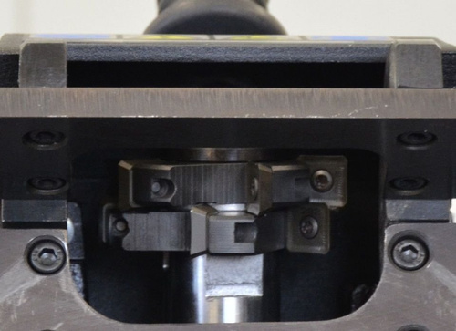 Ukosowarka (krawędziarka) do blachy BM-20 PLUS Promotech