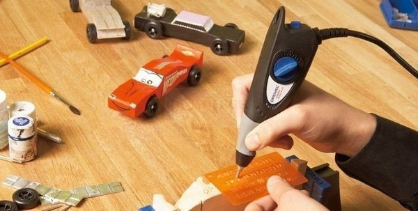 Dremel Engraver 290-1 - narzędzie do grawerowania