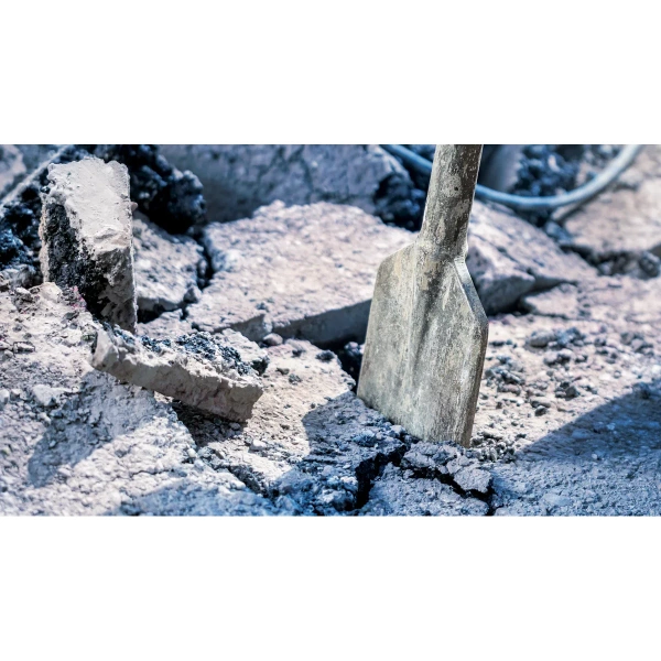 Dłuto do asfaltu HEX 28 mm Bosch 1618601011