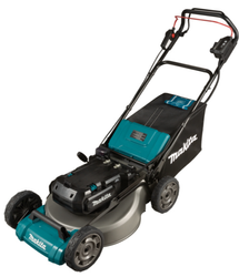 Kosiarka Makita LM001CZ samobieżna, do pracy z przenośnymi jednostkami zasilającymi PDC1200 oraz PCD01