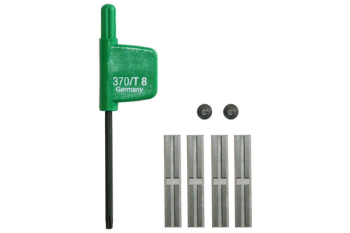 Płytki do frezów   HW-WP 20X4,1X1,1 (4X) Festool 491386