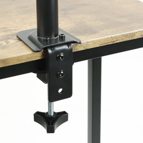 Uchwyt na dwa monitory ZYONIX ZETA