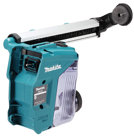 System odsysania i zbierania pyłu DX10 do HR30 Makita 191F95-1