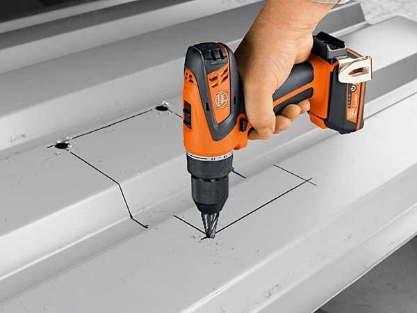 Wiertarko-wkrętarka Fein ABSU 12 SET 71132065000