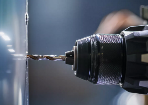 19-częściowy zestaw wierteł do metalu HSS-Co 1–10mm Bosch 2608587014