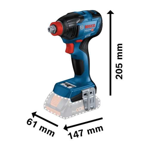 Zestaw elektronarzędzi Bosch 0615990N32