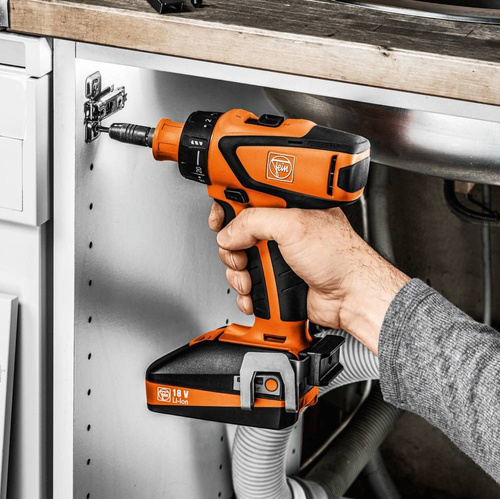 Wiertarko-wkrętarka Fein ASCM 18 QSW SELECT