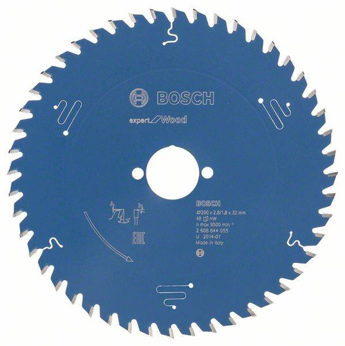 Tarcza pilarska Expert for Wood 200x32 Bosch 2608644055