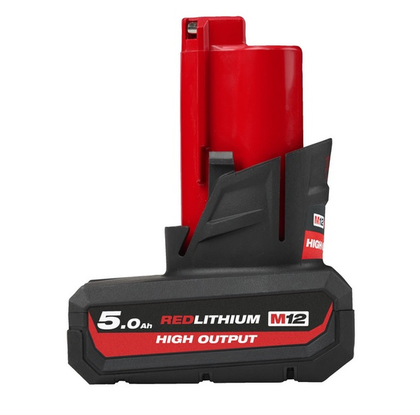 Akumulator Milwaukee M12 HB5 12V 5.0Ah