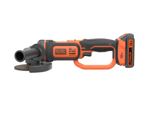 Szlifierka kątowa Black Decker BCG720M1