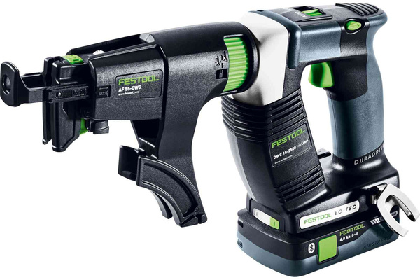 Wkrętarka do GK Festool DURADRIVE DWC 18-2500 HPC 4,0 I-Plus (576498)
