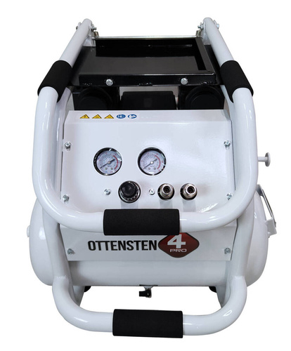 Kompresor bezolejowy 4PRO AIR24S