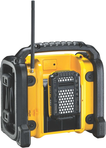 Radio budowlane Dewalt DCR019