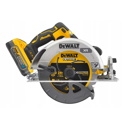 Pilarka tarczowa DeWALT DCS573H2T