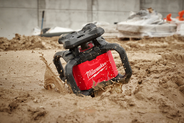 Niwelator laserowy Milwaukee M18 RLOH600-201C