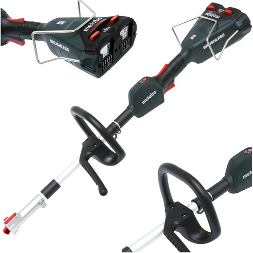 Jednostka napędowa Metabo MA 36-18 LTX BL Q