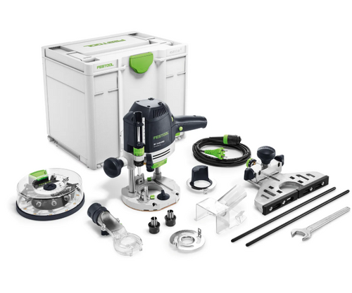 Frezarka górnowrzecionowa OF 1400 EBQ-Plus + Box-OF-S 576540