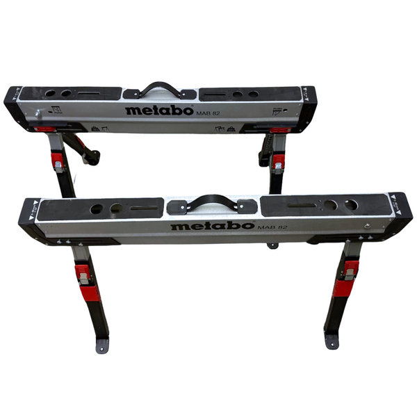 Zestaw kozłów roboczych Metabo MAB 82 (626990000)