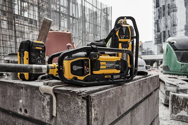 Wibrator do betonu Dewalt DCPS320N