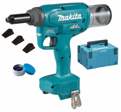 Nitownica akumulatorowa Makita DRV250ZJ