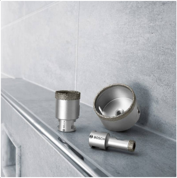 Wiertło diamentowe Dry Speed Best for Ceramic 32 x 35 mm BOSCH 2608587120