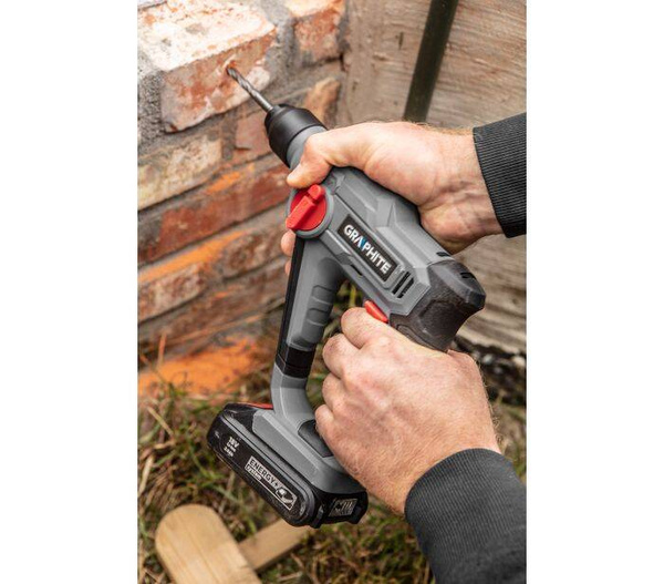 Młotowiertarka Graphite 58G009