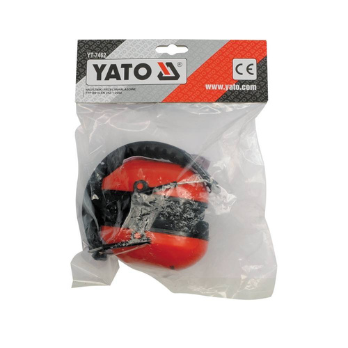 Nauszniki przeciwhałasowe Yato YT-7462