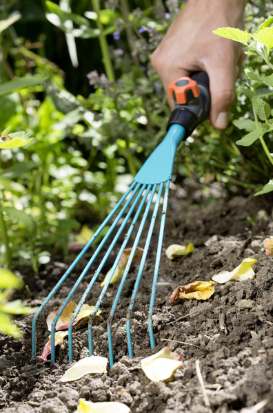 Grabki Combisystem (7 zębów) GARDENA 08917-20