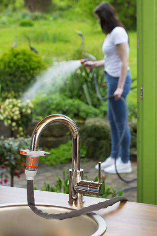 Przyłącze kranowe do kranów wewnętrznych OGS GARDENA 18210-20 