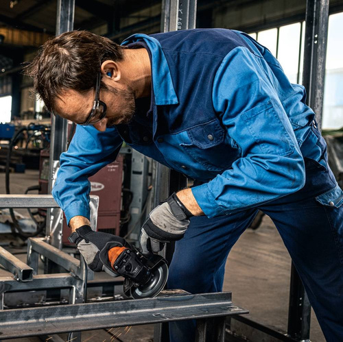 Szlifierka kątowa Fein WSG 7-115